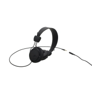 WeSC WeActivist Benny Fairfax Headphone (Black)
