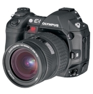Olympus E1