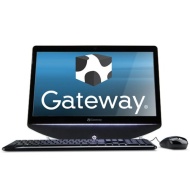 Gateway ZX Series All-in-One PC w/20 - Inch Monitor