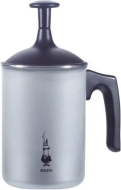 La Cafetiere Bialetti Tuttocrema Frothing Jug, Teflon Non Stick Surface and Double Filter For Extra Frothy Milk