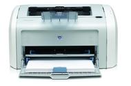 HP LaserJet 1020