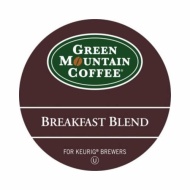 Keurig - Green Mountain Breakfast Blend K-Cups (18-Pack) 15554