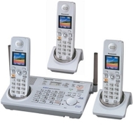 Panasonic Kx-tg5777sk 5.8ghz Cordless Phone System