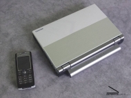 Toshiba Libretto U100