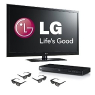 LG 47LW5300 47" 3D 1080p LED-LCD TV