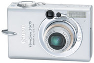 Canon PowerShot S500 / Digital IXUS 500 / IXY Digital 500