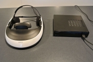 Sony HMZ-T1