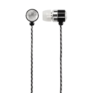 Altec Lansing Female Specific Bliss Headphones - Black/Silver