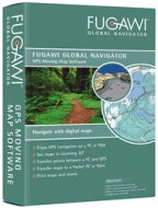 Dude! Where Are We??? -- Off-Roadin' With Fugawi Global Navigator 3.3.1