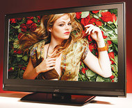 JVC LT X987 Series TV (32", 37")