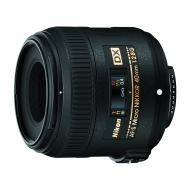 Nikon 40 mm / F 2,8 G AF-S DX MICRO