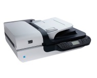 HP ScanJet N6350 Networked Document Flatbed Scanner