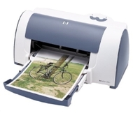 Hewlett Packard DJ656 DeskJet Printer