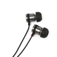 NuForce NE-700X Audiophile-Grade Earphones (Aqua Silver)