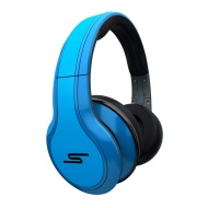 STREET By 50 Cent Over-Ear Wired Headphones - White