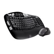 Logitech Cordless Desktop Wave PRO
