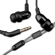 MeElectronics M9 sound-isolating earphones