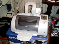 Epson Stylus Photo 895