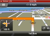 Navigon (for iPhone)