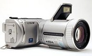 Sony Cyber-shot DSC-F505