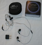 MEElectronics M9P-BK