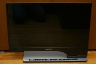 Samsung TA950 27" 3D Monitor & TV