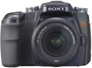 Sony - Cybershot A100 Digital Camera