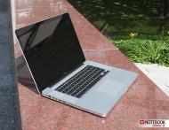"Apple MacBook Pro 15 - 15.4"" Notebook - 39,1-cm-Display"