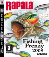 Rapala: Fishing Frenzy 2009 (PS3)
