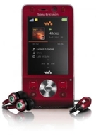 Sony Ericsson W910