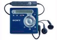 sony mz r700