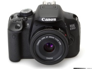 Canon EOS 650D