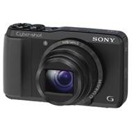 Sony DSC-HX30 Cybershot Digital Camera (Black)