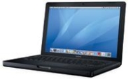 Apple 13-inch MacBook/2.0 GHz (black)
