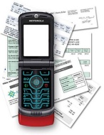 Mobile Bill Advisor