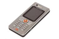Sony Ericsson W880