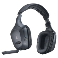 Logitech Wireless Headset F540 - headset