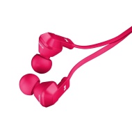 Nokia Purity Stereo In-Ear Headphones -Magenta