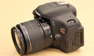 Canon T3i ? Canon out with a new entry level dSLR