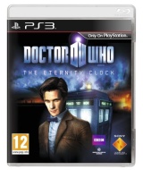 Doctor Who: The Eternity Clock (PS3)
