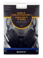 Sony MDRRF925RK Wireless Headphone