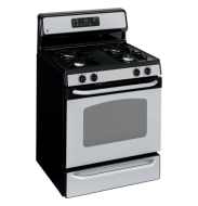 GE 30 Free-Standing Gas Range