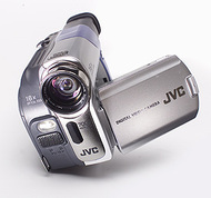 JVC GR D33US