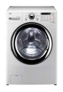 LG 3.6 Cu. Ft. Ventless Washer Dryer Combo