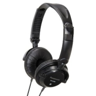 Panasonic RP-DJS200E-K Kopfhörer schwarz