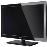 APEX 32" Class 720p 60Hz DLED HDTV with Slim Bezel - Black (LE3243)