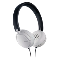 Philips SHL5003 On-ear Black & White Headband headphones