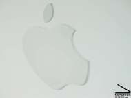 Apple MacBook 13" - blanc - Intel Core 2 Duo 2DOT13 GHz - 2 Go RAM - DD 160 Go