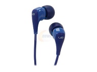 Ultimate Ears 200 Noise-Isolating Earphones - Headphones ( in-ear ear-bud ) - blue