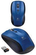 Logitech M515 Wireless Mouse Silver